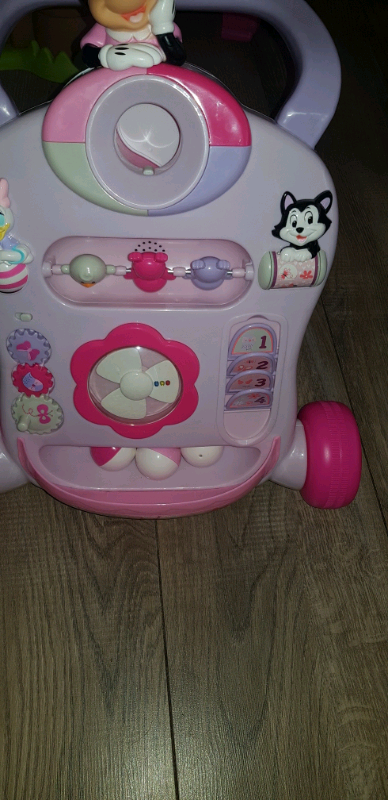 minnie mouse walker smyths